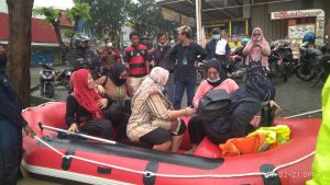 Tanggulangi Dampak Hujan Deras, Jababeka Siagakan Satgas Khusus