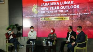 Jababeka Siap Kembangkan Smart Township di Koridor Timur Jakarta Ditahun Kerbau Logam 2021
