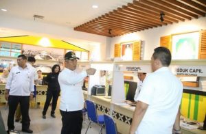 PID Pembantu Disdukcapil Informasikan Proses Penyesuaian Pelayanan Adminduk