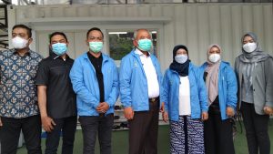 Pertama di Jawa Barat, Laboratorium Biomolekuler Standar WHO dan Kemenkes RI Hadir di Kota Bekasi