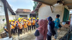PLN UP3 Cikarang Buka Posko Recovery Kelistrikan Pasca Banjir