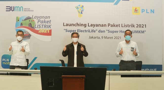 PLN UP3 Bekasi Dukung Program Super Electrilife dan Super Hemat UMKM Soal Tambah Daya Listrik Hemat sampai 10 Juta