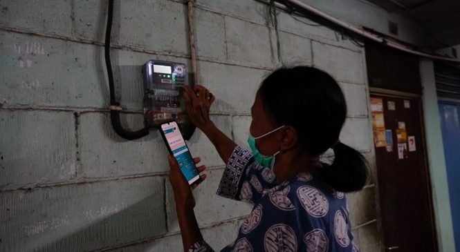 Ini Data Pelanggan Penerima Stimulus di PLN UP3 Bekasi