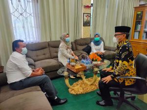 Ketua DPRD Terima Kunjungan Kerja PLN UP3 Bekasi