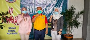 PLN UP3 Bekasi Sampaikan Program Kelistrikan Bulan Ramadhan ke Wali Kota