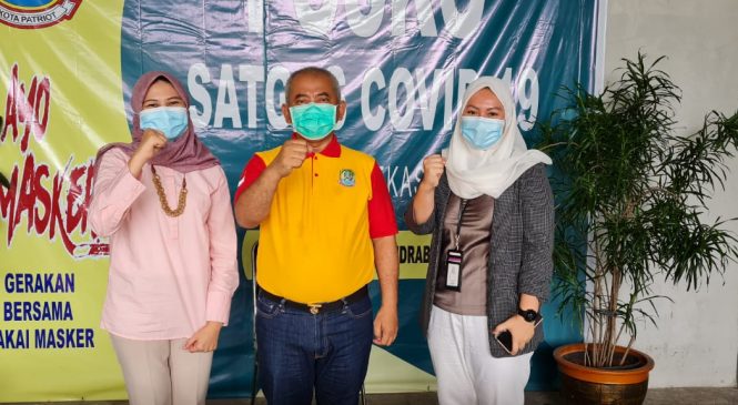PLN UP3 Bekasi Sampaikan Program Kelistrikan Bulan Ramadhan ke Wali Kota