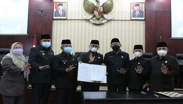Di Bawah Komando Bang Choi, DPRD Kota Bekasi Produktif Hasilkan Perda