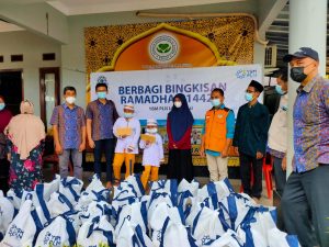 Ini Aktivitas YBM dan PLN UP3 Bekasi Selama Ramadan 2021