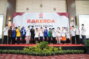 Gelar Rakerda, PKS Siap Berkolaborasi Dengan Semua Elemen di Kota Bekasi