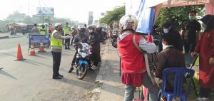 Pemkot Bekasi Gelar Tes Covid-19 Bagi Pemudik Arus Balik