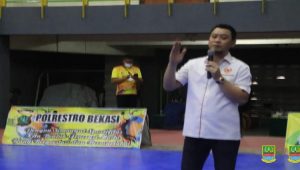 Begini Cara Kabupaten Bekasi Raih Target Juara Umum Porprov XIV Jabar