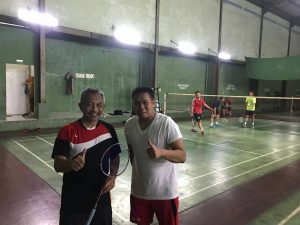 Markis Kido Wafat, Syaikhu: Kita Kehilangan Legenda Bulutangkis yang Inspiratif