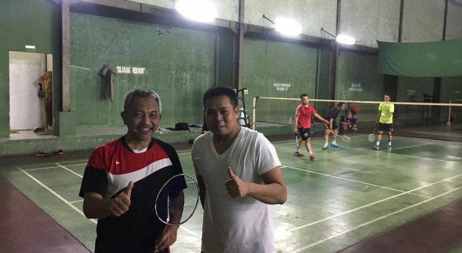 Markis Kido Wafat, Syaikhu: Kita Kehilangan Legenda Bulutangkis yang Inspiratif