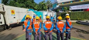 PLN UP3 Bekasi Pastikan Pasokan Listrik Aman di Lokasi Perawatan Pasien Covid-19 dan Sentra Vaksinasi