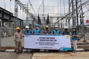 One Day Service PLN Suntik Tambahan Daya 40 MVA ke PT Gunung Rajapaksi