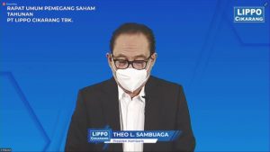 Ini Perubahan Direksi Baru Lippo Cikarang Setelah RUPST 2021