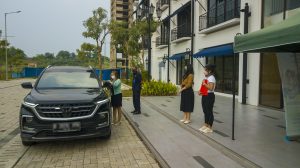 Manjakan Konsumen, Meikarta dan Bank NOBU Inovasi Fasilitas Akad Kredit Drive Thru