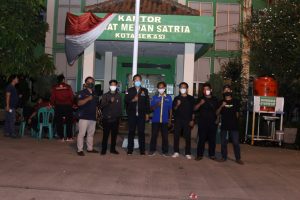 Pemuda “Sejuta Bibit” Pimpin Karang Taruna Kecamatan Medan Satria