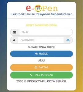 Warga Terbantu Aplikasi e-Open, Taufiq Terima Masukan Warga Untuk Tingkatkan Layanan