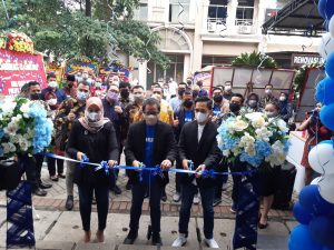 Launching Nama Baru Spectrue, PT. Dhia Adika Utama Miliki Semangat Baru