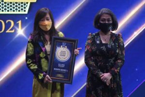 Meikarta Sabet “Best Urban Living Apartment” dalam “Golden Property Awards”