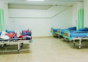 Ini BOR Pasien Covid Kota Bekasi Selama Sepekan Terakhir