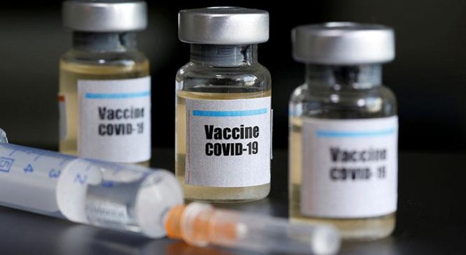 Personel BPBD Kabupaten Bekasi Terima Vaksinasi Booster Hari Pertama