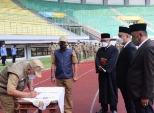 Kerugian Sinergi Patriot Capai 2M, DPRD Dorong Fikri Aziz Lakukan Terobosan