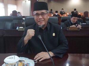 Bahas Raperda Inisiatif, Wakil Ketua Bapemperda ingin Budaya Kota Bekasi Tetap Lestari