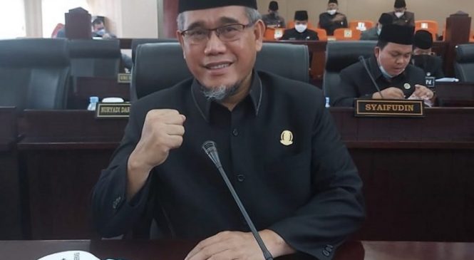 Bahas Raperda Inisiatif, Wakil Ketua Bapemperda ingin Budaya Kota Bekasi Tetap Lestari
