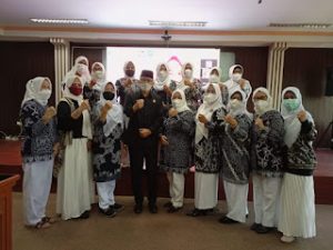 Penguatan kapasitas dan kompentensi KPPI Kota Bekasi Didukung Ketua DPRD Kota Bekasi