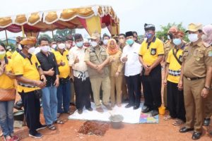 Pemerintah Kota Bekasi Bangun Krematorium