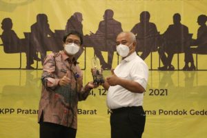 Pemkot Bekasi dan Kanwil DJP Jabar III Sosialisasikan Kepatuhan Wajib Pajak