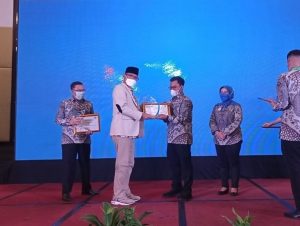Hadiri Bekasi Innovation Week 2021, Ketua DPRD Apresiasi Peningkatan Pelayanan Publik