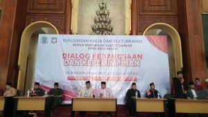 Di Ponpes Attaqwa Bekasi, Ketua DPRD: “Santri Harus siap Memimpin dan Mengemban Amanah Rakyat”