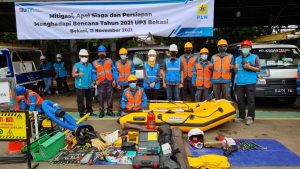 Realisasi Pendapatan PLN UP3 Bekasi Capai Rp 3,6 Triliun Periode Januari-Oktober
