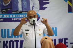 Rahmat Effendi Sebut Herd Immunity di Kota Bekasi Sudah Terbentuk