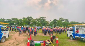 Siaga Banjir, PLN UP3 Cikarang Fokus Amankan Kelistrikan di 15 Titik Rawan Banjir