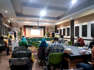 Upgrade Tingkatkan Pelayanan Kependudukan dan Catatan Sipil, Disdukcapil Kota Bekasi Helat FGD