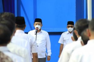 PDAM Tirta Bhagasasi Kembali Gulirkan Apel Keliling