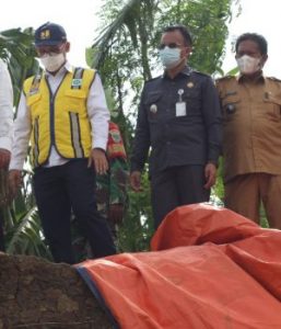 Dampak Perbaikan Tanggul Citarum Kabupaten Bekasi Puluhan Rumah Direlokasi