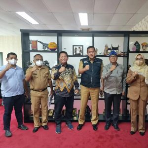 Gedung Kreatif Center Kota Bekasi Segera Dimanfaatkan