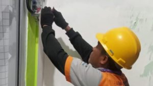 PLN Cibitung Respon Cepat Tindaklanjuti Aduan Masyarakat