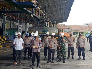 Kapolri Pastikan Ketersediaan dan Produksi Migor Aman