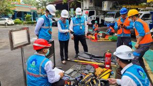 PLN Bekasi Siaga Kelistrikan di 30 Titik Selama Ramadhan dan Idul Fitri 1443 H