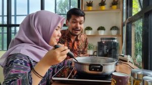 Kompor Induksi Bisa Jadi Solusi Alternatif Kompor Gas Elpiji