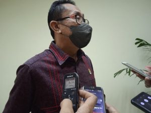Anim Imamuddin Semangat Membangun Dapil