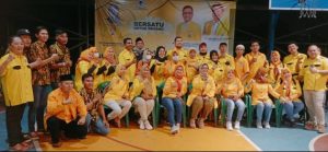 Ketua Golkar Apresiasi Militansi Kader Saat Bukber