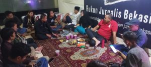 Mas Tri Bakal Perjuangkan Nasib TKK