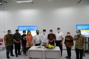 Universitas Paramadina Buka Kampus Baru di Meikarta